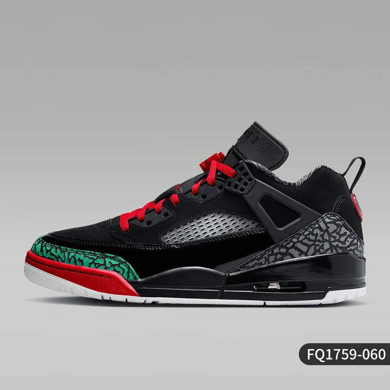 Nike Authentic Jordan Spizike Low Men's Basketball Shoes FQ1759-060
