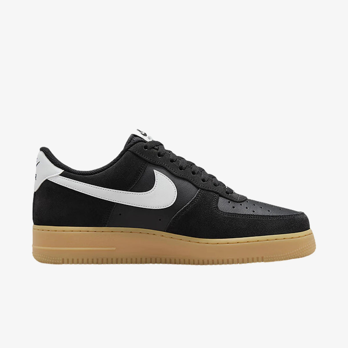 Оригинални мъжки класически маратонки Nike Air Force 1 07 LV8 FQ8714-004