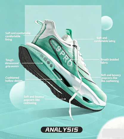 Breathable Marathon Running Sneakers For Men Trend Basketball Walking Shoes Man High Quality Casual Women's Sneakers Lightweight