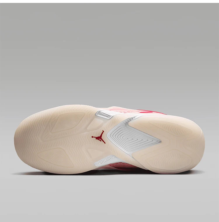 Nike genuine JORDAN women's sports breathable and cushioned low top basketball shoes FZ2473-018
