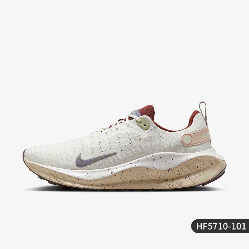 Nike Authentic New Men's Mesh Breathable Low-Cut Running Shoes HF5710-101