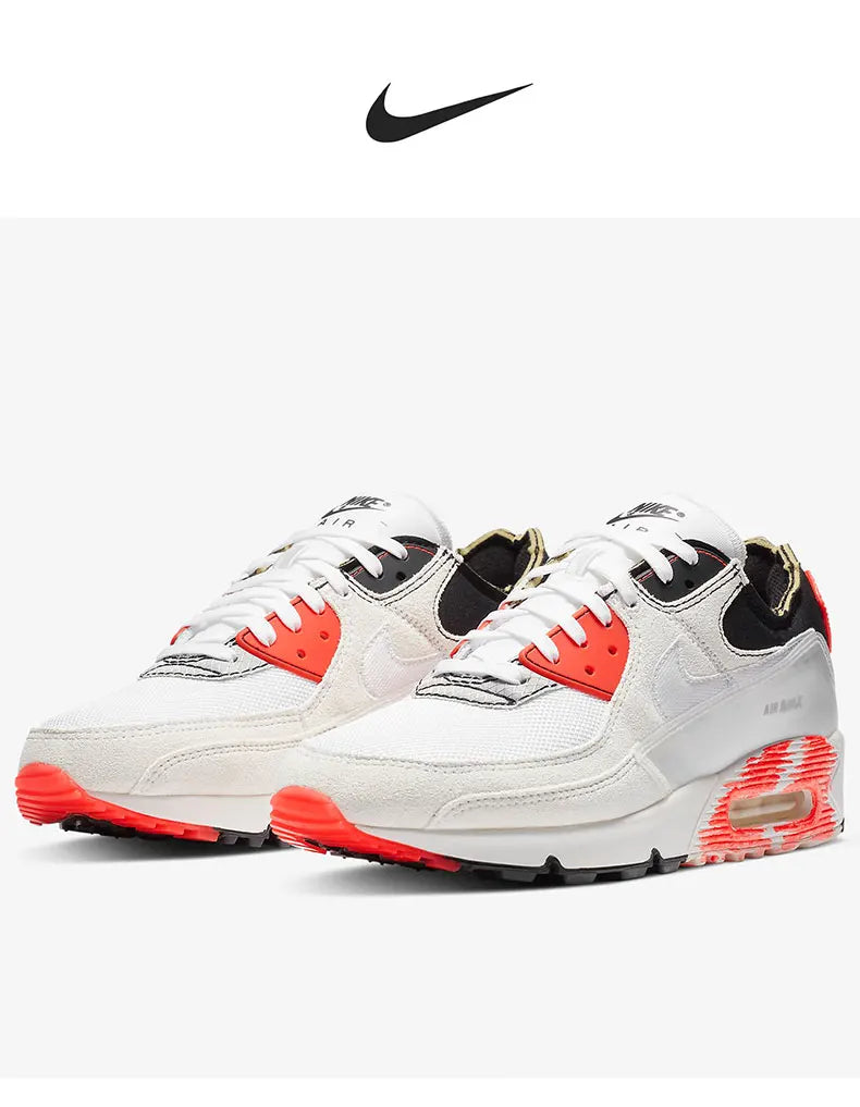 Nike Authentic AIR MAX III PRM unisex fritidssneakers med ny luftpude DC7856