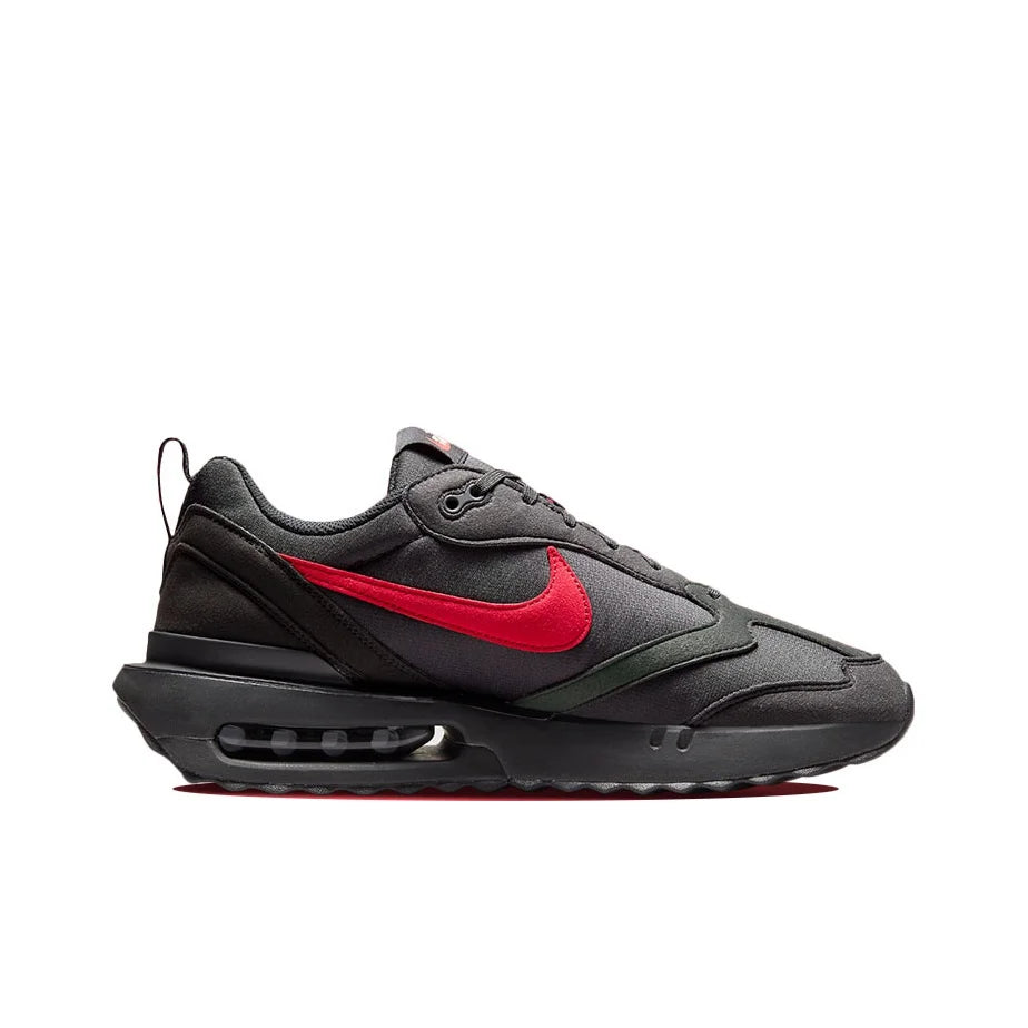POIZON Nike Air Max Dawn 'Black University Red'