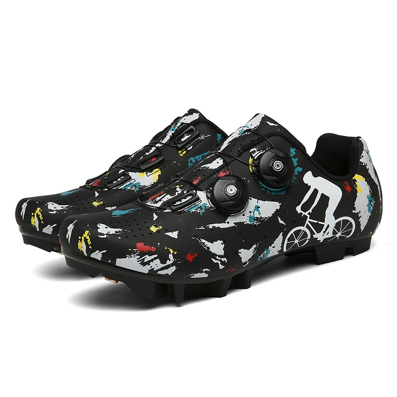 Męskie buty rowerowe MTB — SPD