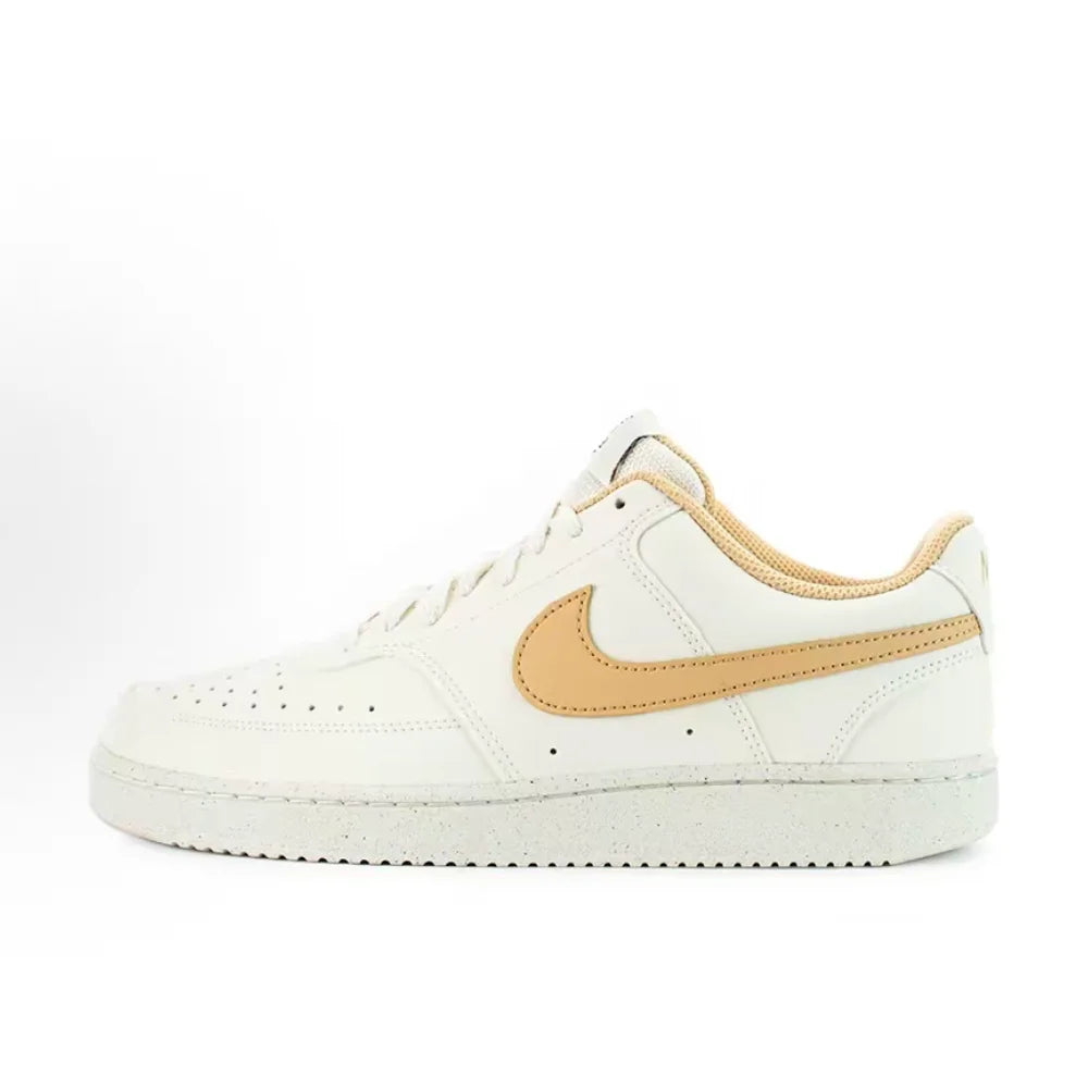 Nike Court Vision 1 Comfort Low-Top Basketball Shoes Unisex BlackFZ0630-010