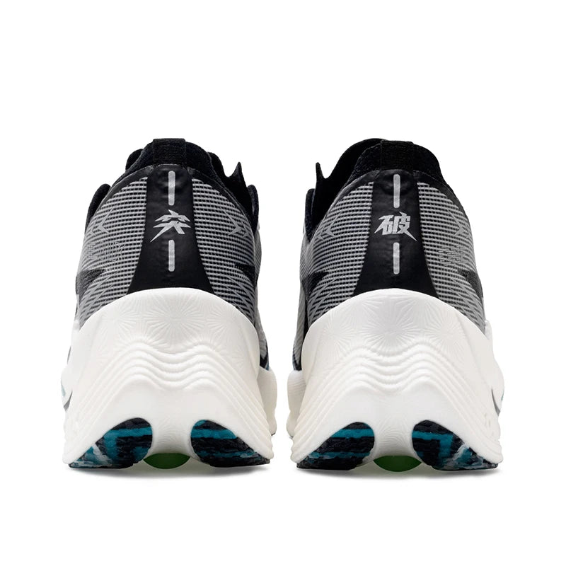 ONEMIX New Marathon Carbon Plate Running Racing Shoes Men Professional Stable Support Shock-relief Ultra-light Rebound Sneakers