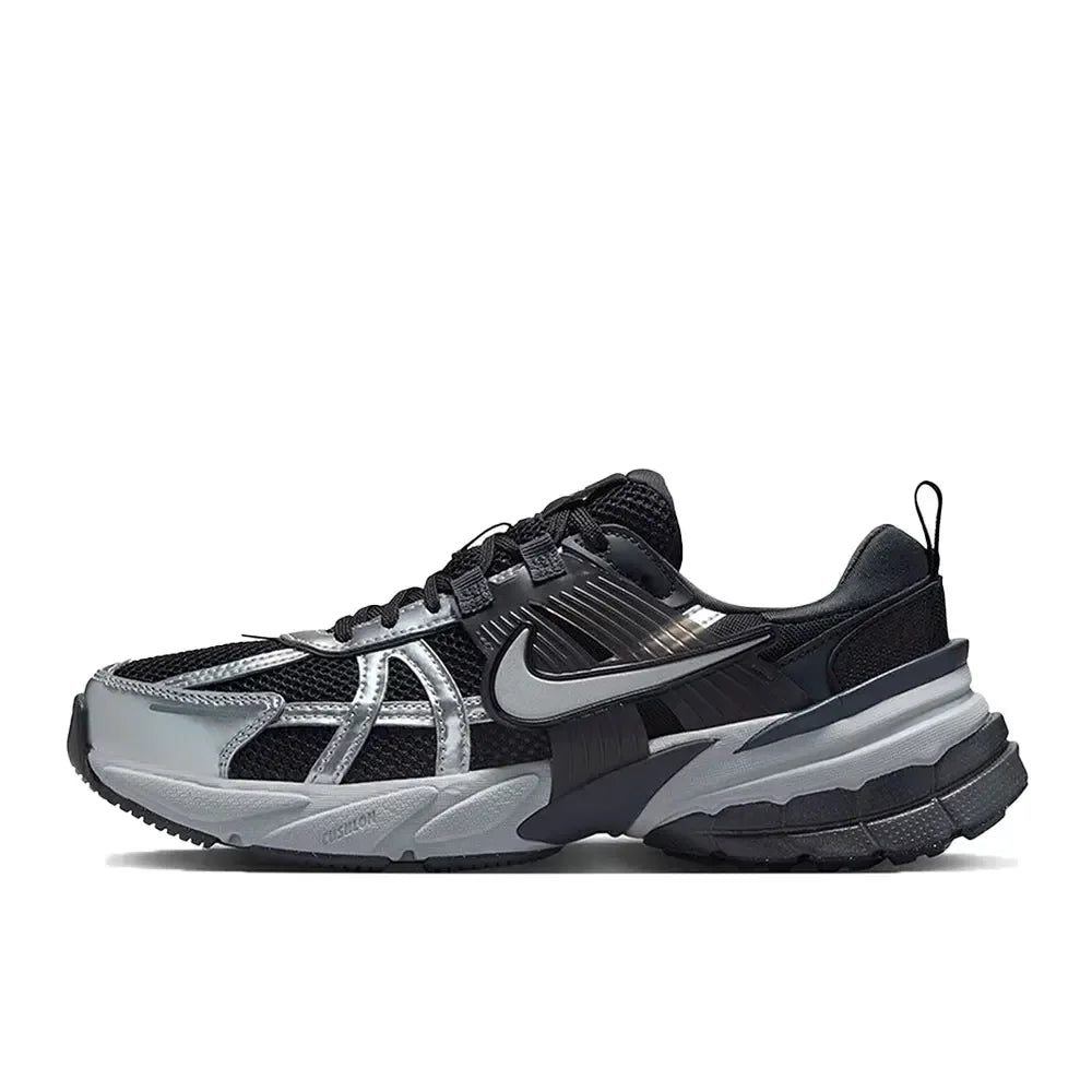 Nike V2K Run Stylish Bright Colors, Comfortable Breathability Low-Top Casual City Commuter Running Shoes Women's FD0736-100