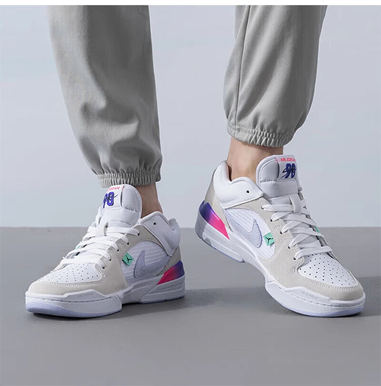 Nike Official Genuine New Men's Retro Breathable Cushioned Casual Shoes HF5756-151