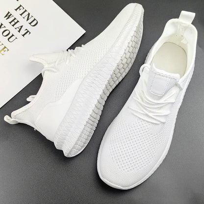 MAEDEF 2024 Walking Sports Shoes High Quality Outdoor Tennis Trainer Shoe Lightweight Comfortable Breathable Men Casual Sneakers