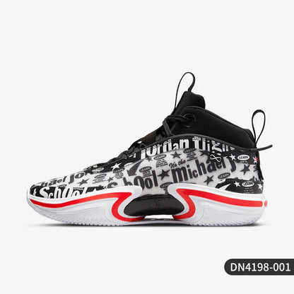 Nike Genuine AIR JORDAN 36 Men's Full-print Training Basketball Shoes DN4198-001