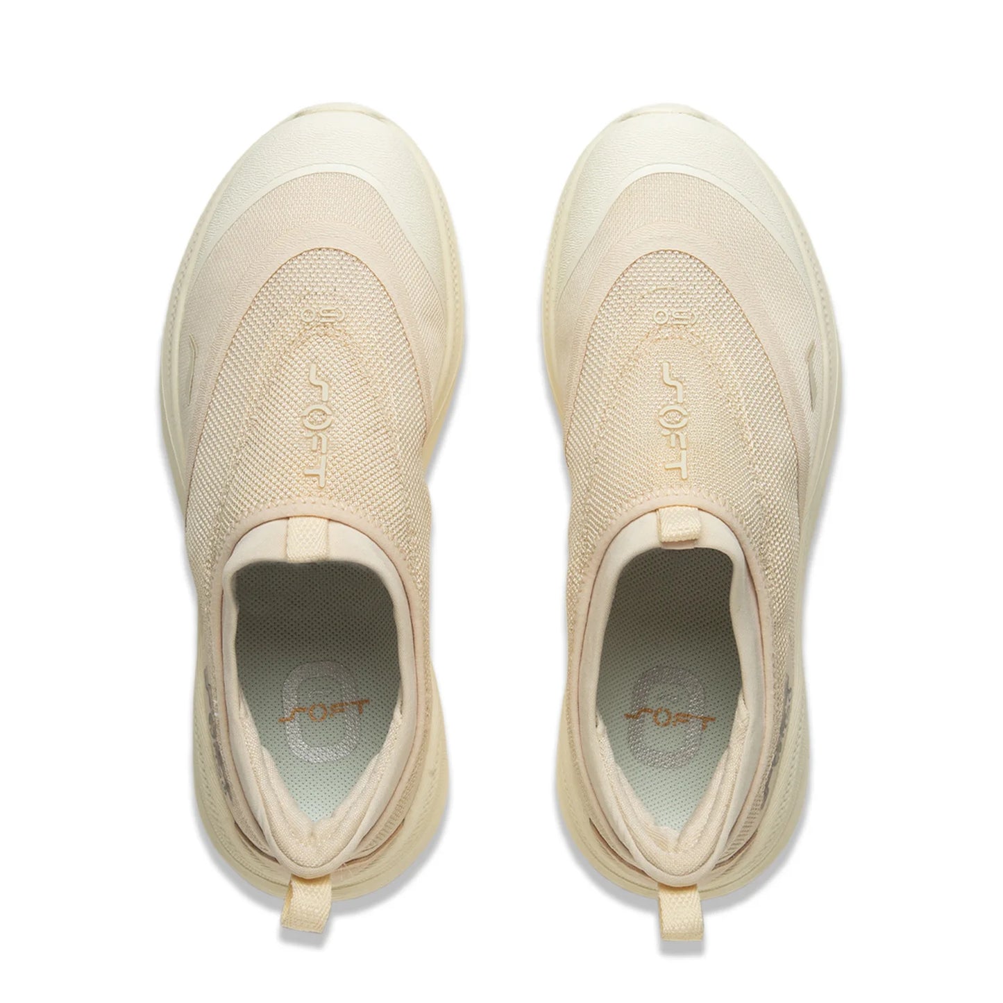 Li-Ning Women's SOFT GO 2 Slip-on Casual Walking Shoes COMFOAM Breathable Flexible LiNing Comfortable Sports Sneakers AGLV006