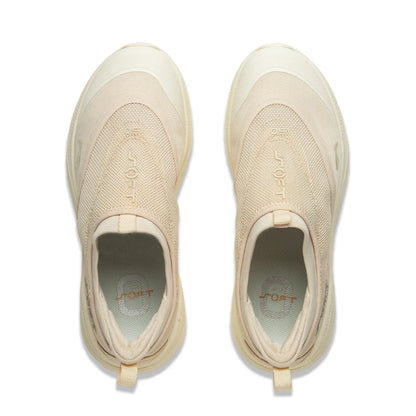 Li-Ning Women's SOFT GO 2 Slip-on Casual Walking Shoes COMFOAM Breathable Flexible LiNing Comfortable Sports Sneakers AGLV006