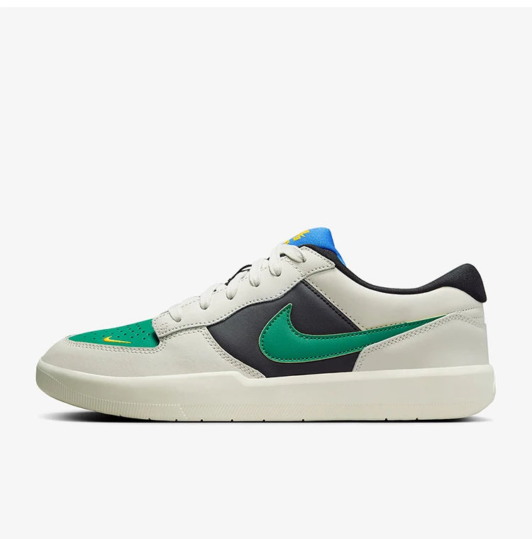 Nike Authentic SB FORCE Unisex Durable Low-Top Casual Sneakers DV5476-002