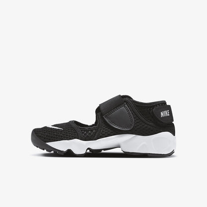 Nike genuine Air Rift large children's mesh breathable sports and leisure sandals 322359-014