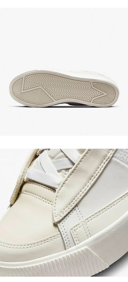 Nike Authentic Winter New Women's Mid-Top Casual Sneakers DR2948-100