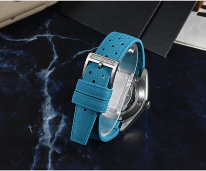 San Martin 36/39/42mm SN0144 JianZhan Gada Watch Miyota 9015 Original Design Chinese Style Dress Men Automatic Mechanical Watch
