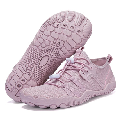 Summer Unisex Swimming Shoes Outdoor Beach Sandals Water Sports Five-Finger Upstream Shoes Quick-Drying And Non-Slip