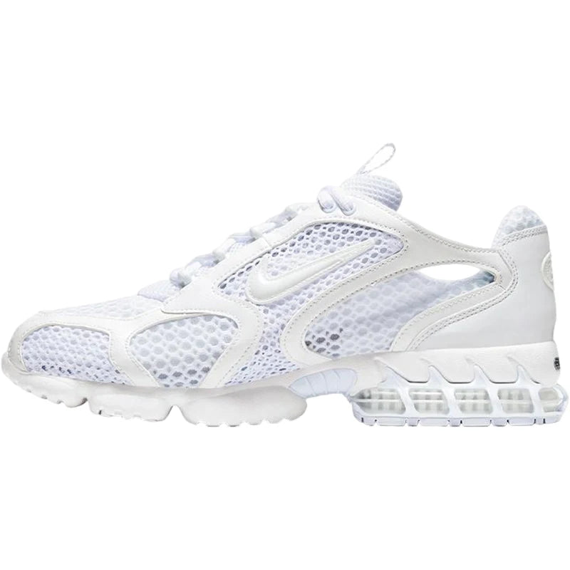Nike Official Genuine AIR ZOOM Men's Mesh Cushioned Running Shoes CJ1288-100