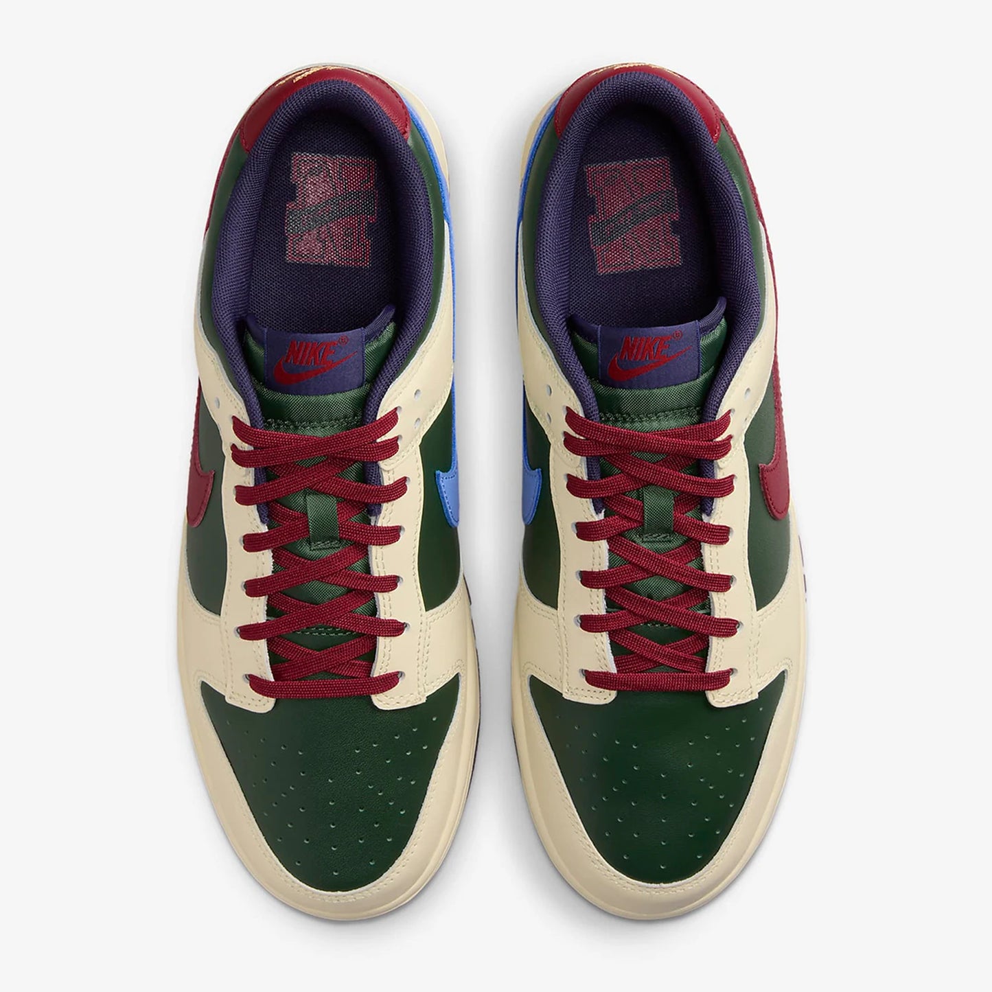 Nike genuine Dunk Low Retro men's casual sports board shoes FV8106-361