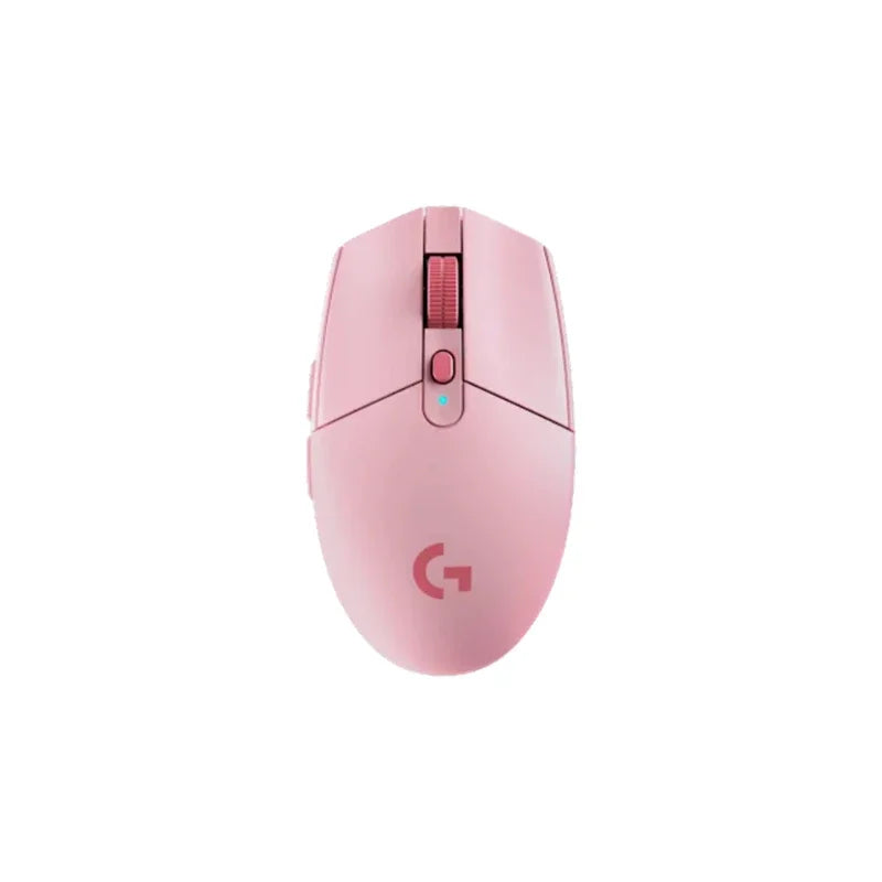 Rato Gaming Sem Fios Original Logitech G304X LIGHTSPEED para Esports, Leve 57g, para PC Gamer, Acessórios Gaming, Presente