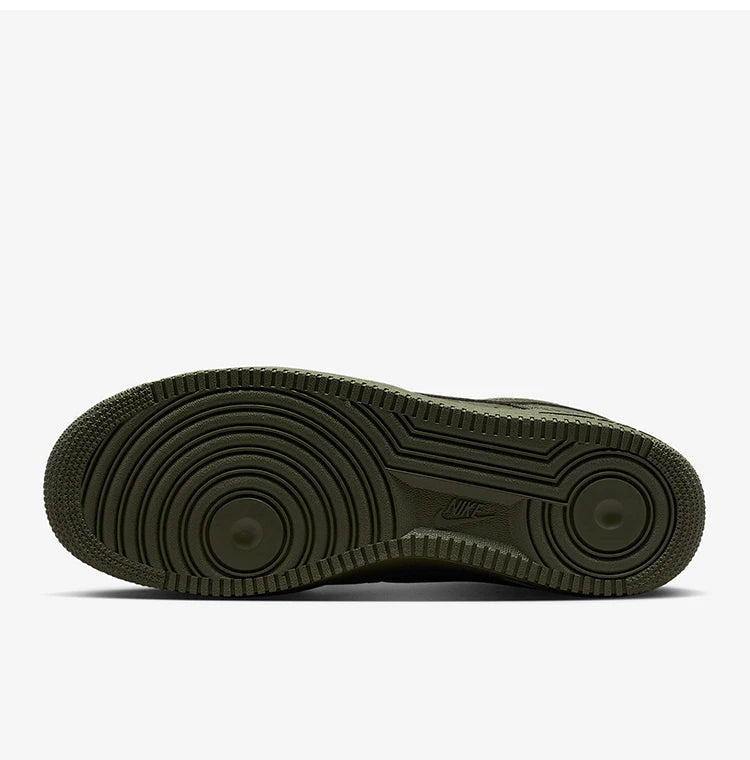 Nike Authentic jesenski stil muške niske tenisice otporne na habanje s uzorkom zmijske kože IB0018-301