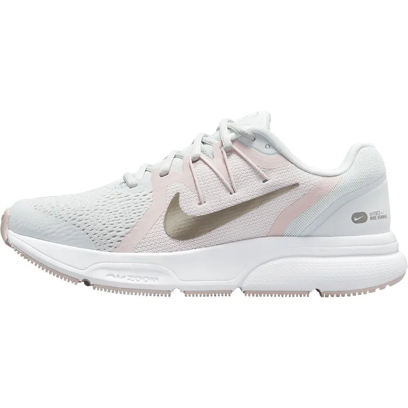 Nike genuine Zoom Span 3 Mens and Womens Breathable Low-Top Sports Running Shoes CQ9267-004