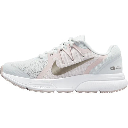 Nike genuine Zoom Span 3 Mens and Womens Breathable Low-Top Sports Running Shoes CQ9267-004