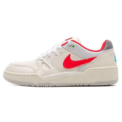 Nike Ful Force Low-Top Skate Shoes Men's Black/White/Blue HJ7262-100