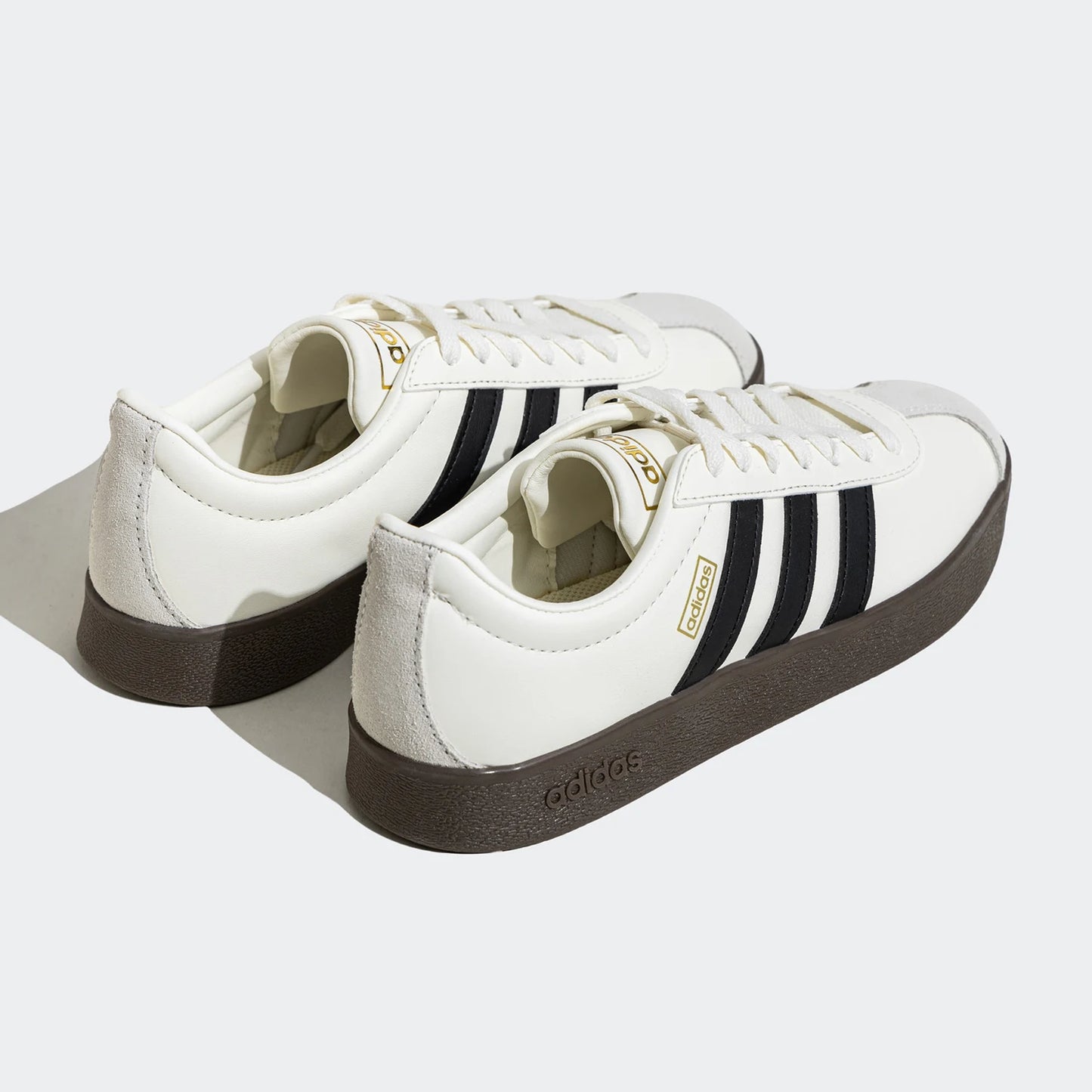 Ténis Adidas oficiais autênticos novos unissexo retro desportivos casuais com atacadores JQ1501