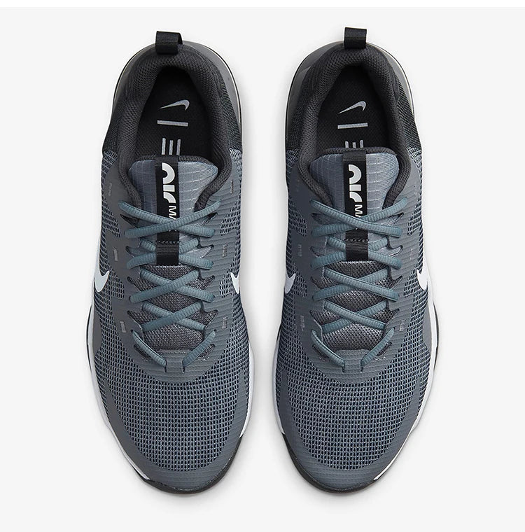 Nike Official Genuine Alpha Trainer 5 Men's Cushioned Thick Sole Running Shoes DM0829-003