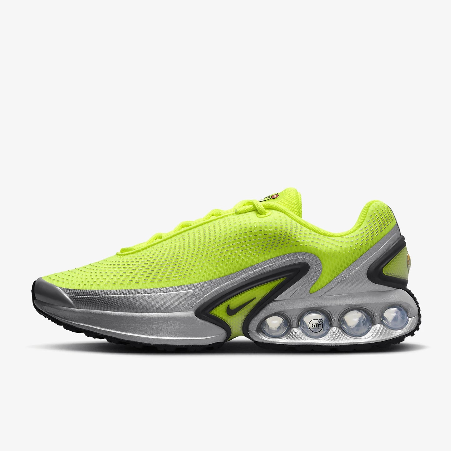 Nike genuine Air Max Dn men's lightweight air cushion rebound running shoes DV3337-700