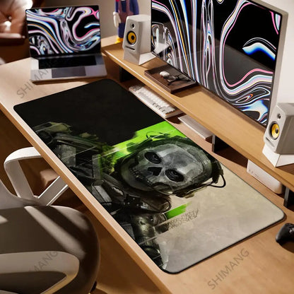 Game Call of Duty Mouse Pad MousePad 900x400 Gaming Accessories Deskmat Desk Mat Game Mats Mause Office Pads Pc Xxl Large