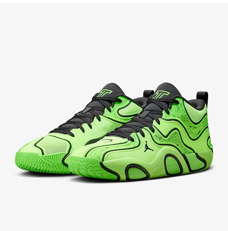 Nike Official Authentic JORDAN Men's Fashion Durable Training Basketball Shoes HV5912-300