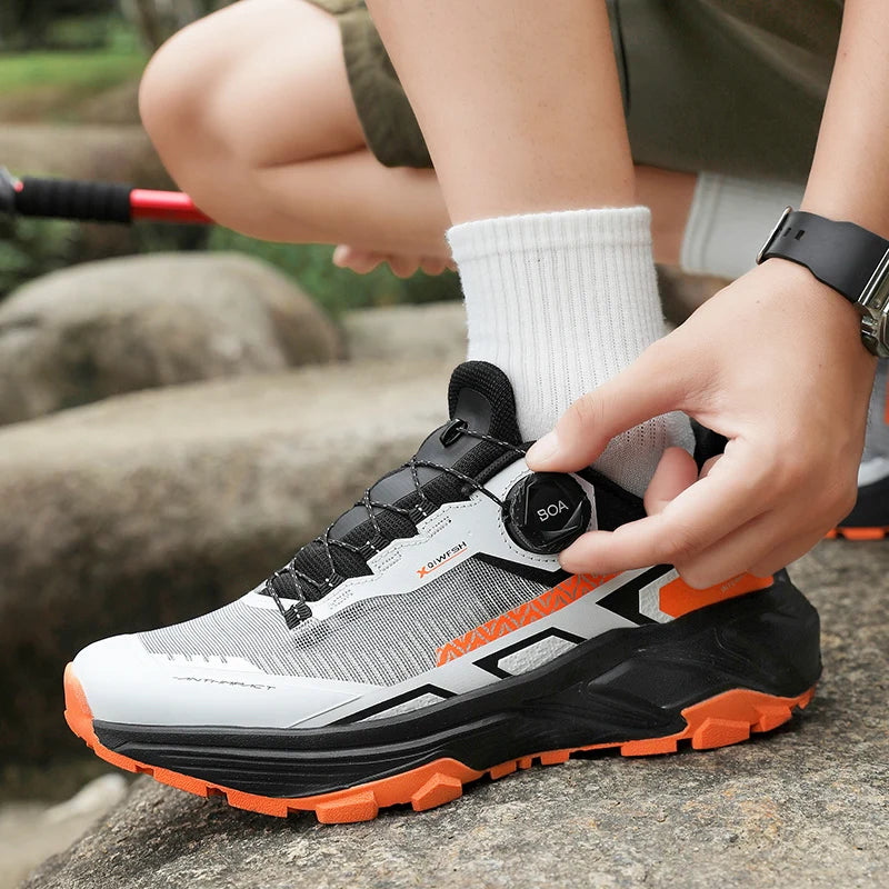 Ténis casuais para homem, ténis de luxo respiráveis, sapatos de corrida, mocassins de moda, ténis de corrida para homem
