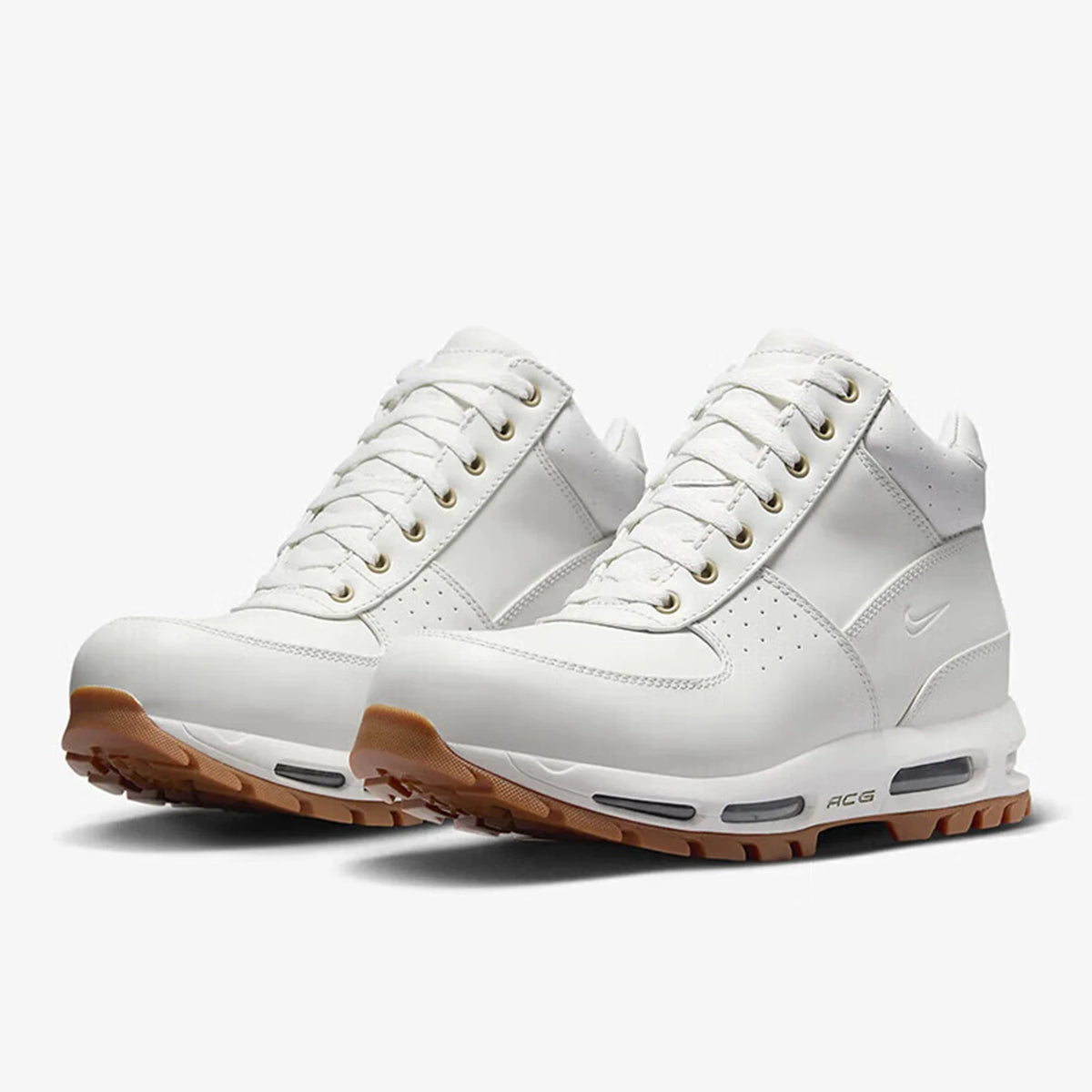 Nike Authentic AIR MAX GOADOME herrskor med luftkudde, höga, fritidsskor FZ1314-100