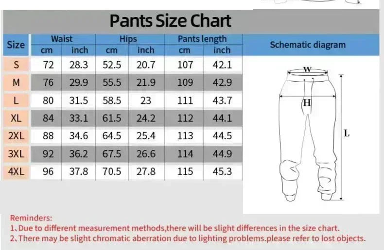 Dragon Ball GOKU Japanese Animation Sports Trousers 2025 American Loose Autumn Warm Men's and Women's Cotton Leggings