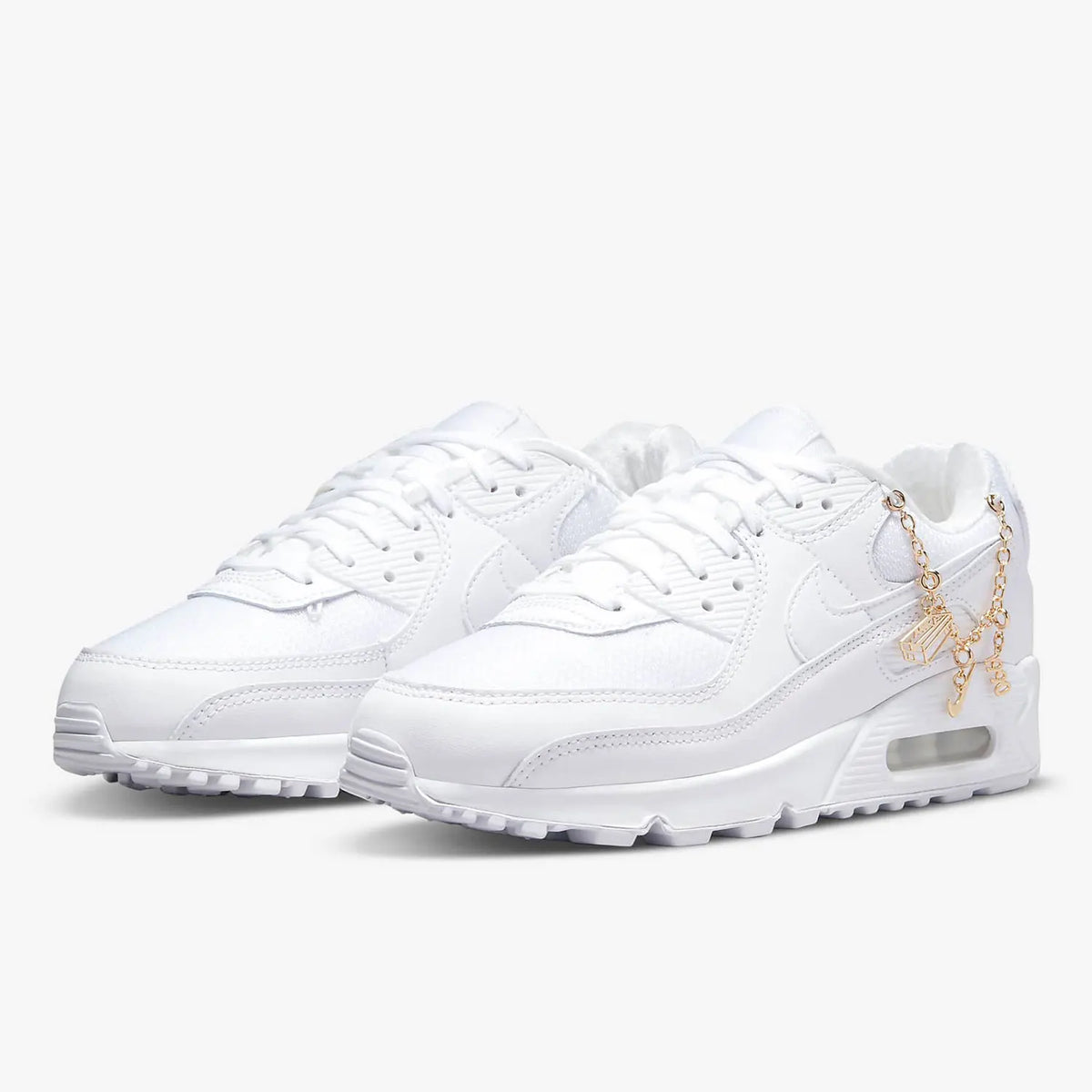 Nike Authentic AIR MAX 90 PRM New Women's Casual Shoes DH0569-100
