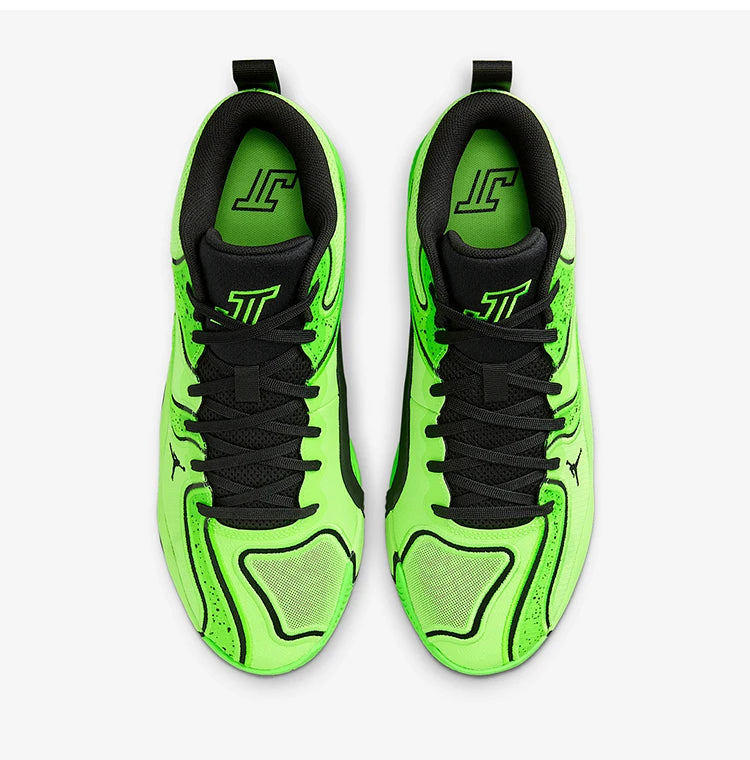 Nike Official Authentic JORDAN Men's Fashion Durable Training Basketball Shoes HV5912-300