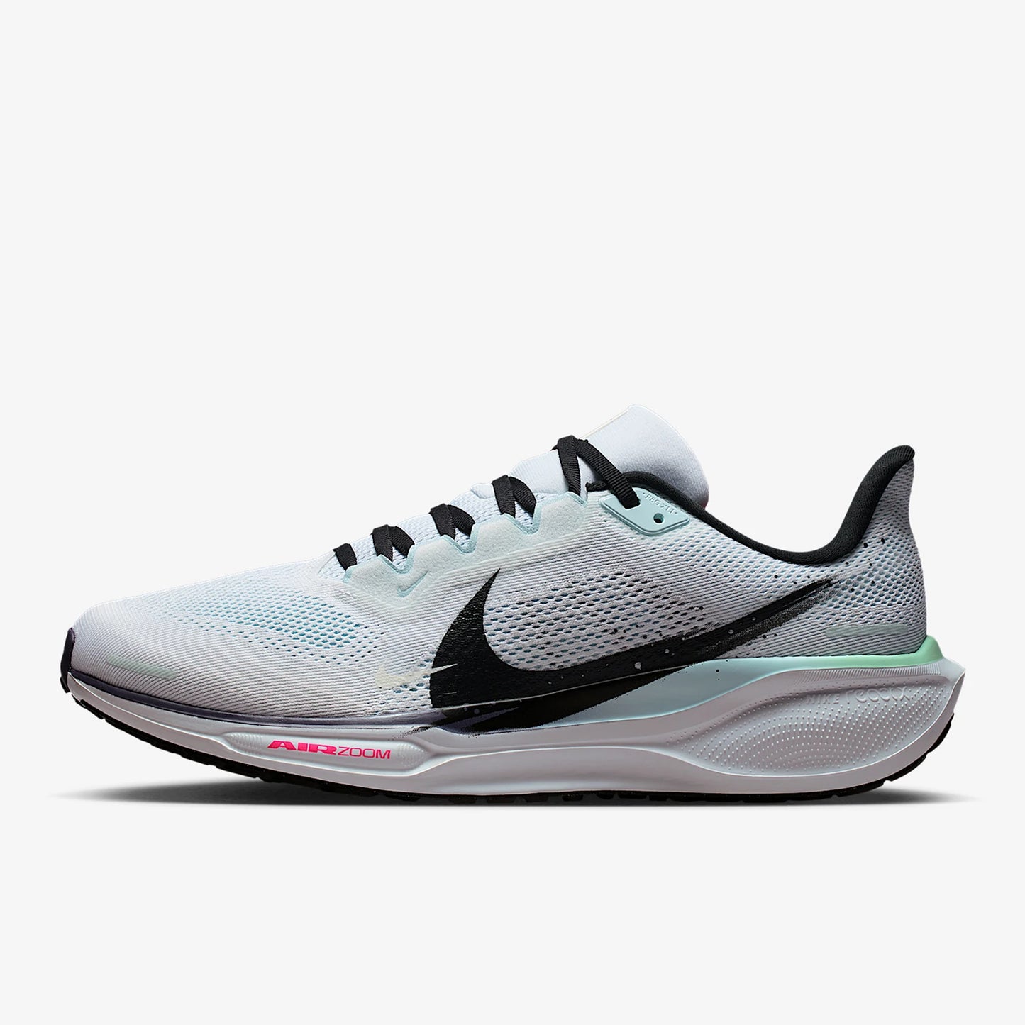 Nike Originals Pegasus 41 Men's Mesh Shock Absorption Sports Running Shoes IM6674-101
