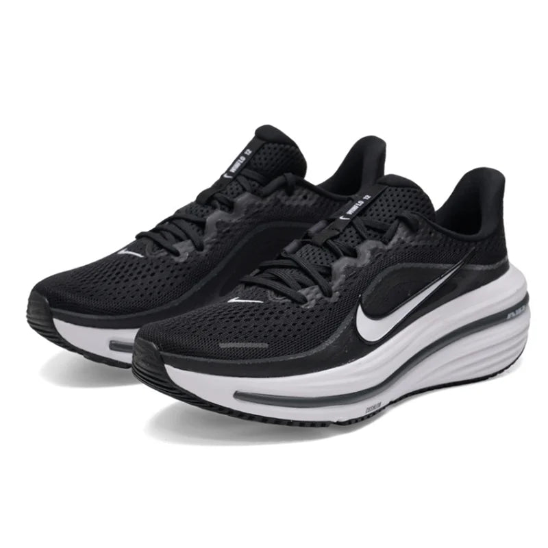 Authentic Nike Air Winflo 12 Men's Summer Breathable Thick-Sole Running Shoes HV9272-002
