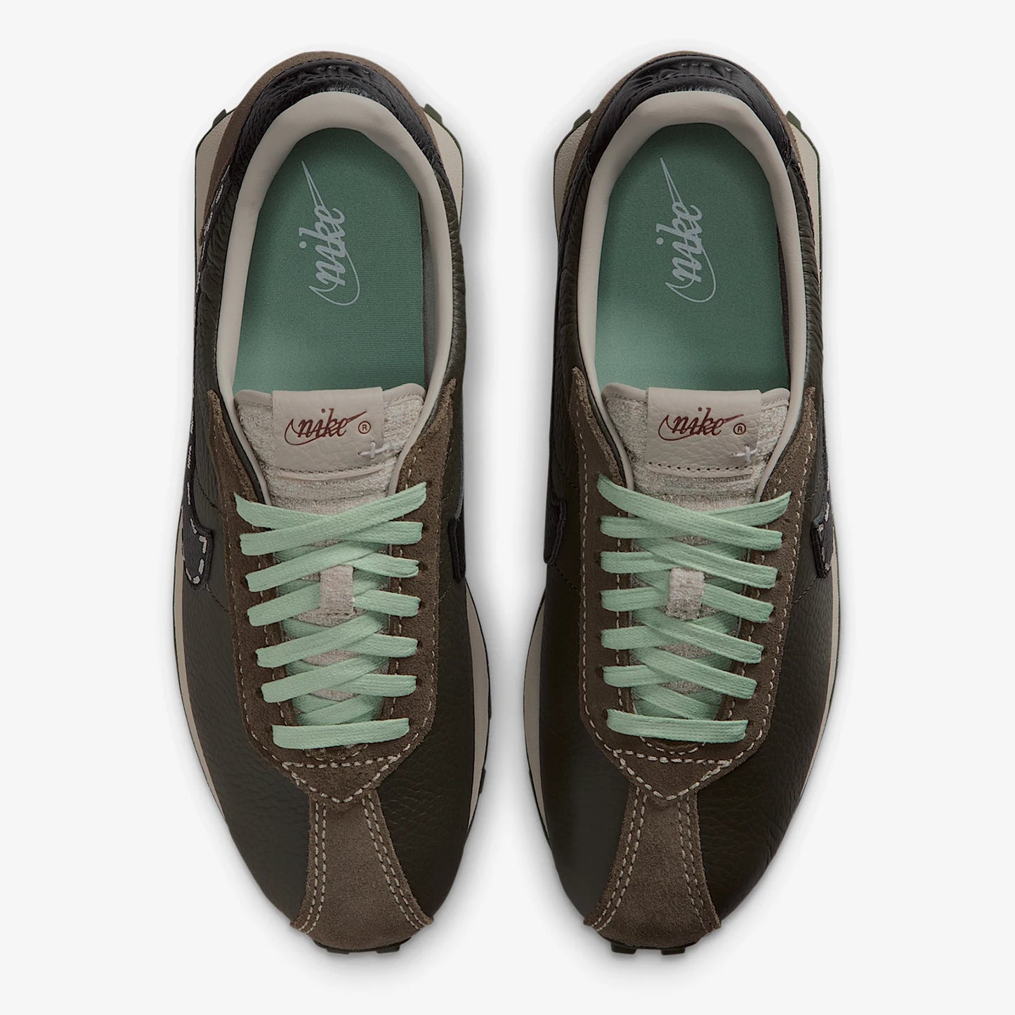 Nike LD-1000 genuínos para homem, sapatos desportivos e de lazer de corte baixo com atacadores, resistentes ao desgaste, IQ1124-002