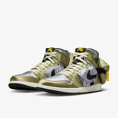 Nike Authentic Air Jordan1 Utility AJ1 Men's Casual Shoes DO8727-200