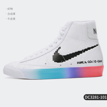 Nike Authentic BLAZER MID '77 női szabadidőcipő DC3281-101