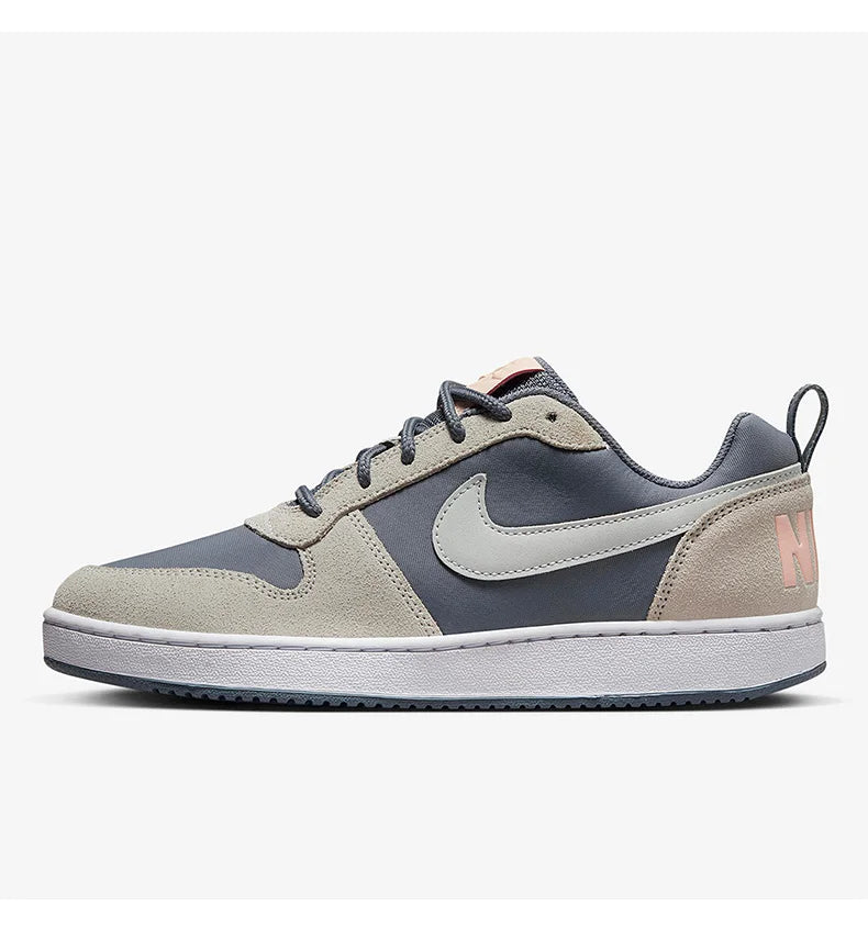 Nike Authentic Court Borough Men's Women's Casual Sports Low-Top Sneakers 861533-400