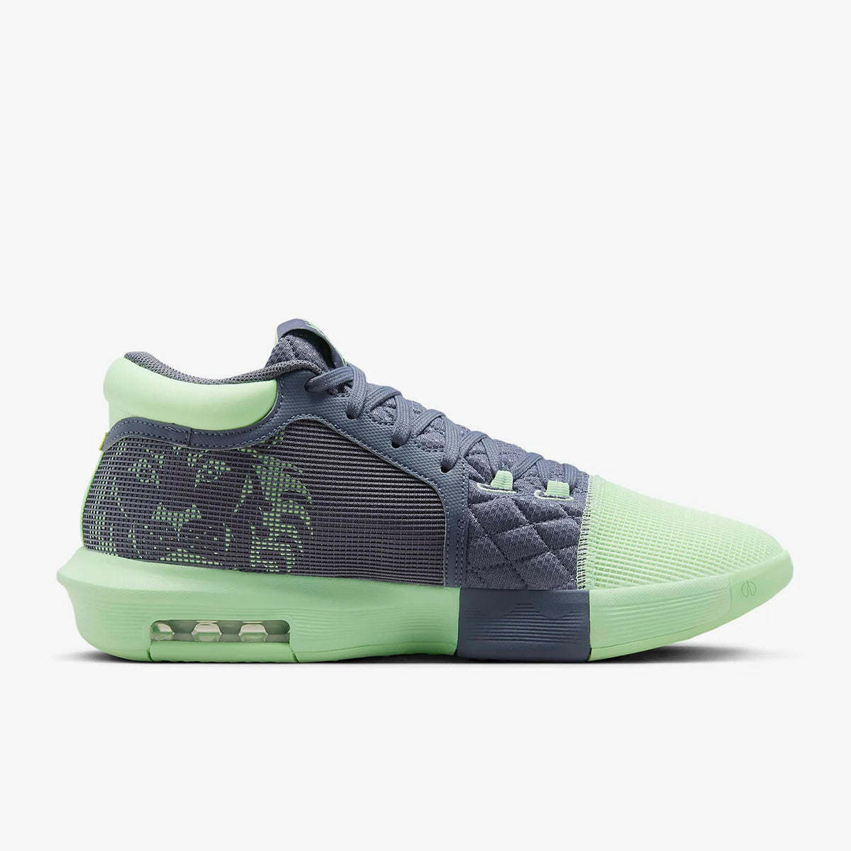 Offizielle Nike Original-Basketballschuhe 2024 für Herren, neu, mit Dämpfung und abriebfester Sohle FB2237-300