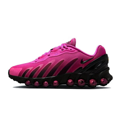 Nike Air Max Dn8 Classic – mångsidiga löparskor i unisexmodell, röda, IH4119-401