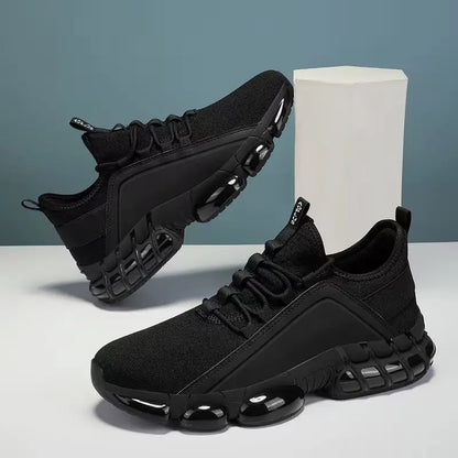 Men's Fashionable Breathable Sports casual shoes, Lightweight and Comfortable Casual shoes, Versatile Men's shoes