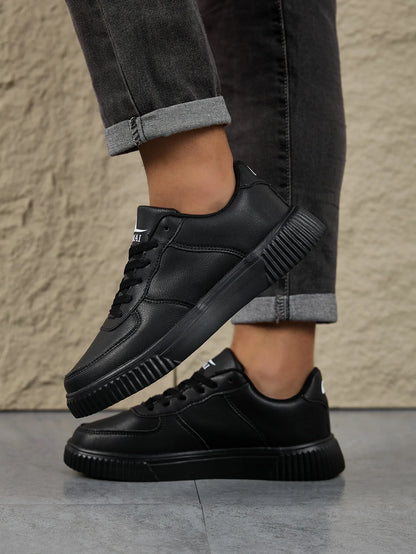 Fashion Leather Men White Sneakers Breathable Comfort Classic Casual Shoes Mens Women Outdoor Walking Shoes Couple Footwear Size