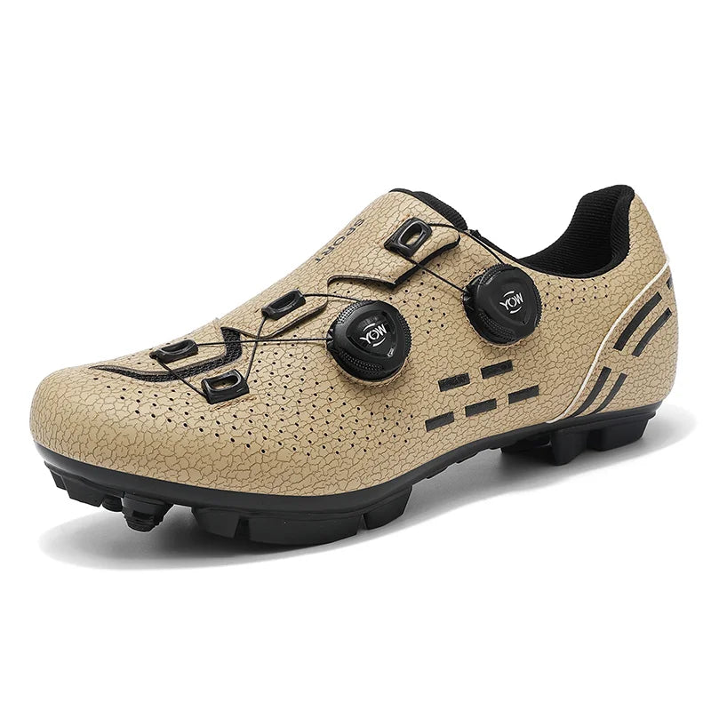 Cycling Shoes Men's Professional MTB And SPD Cycling Shoes Mountain Racing Shoes Women's Mountain Racing Spd Road Cycling Shoes