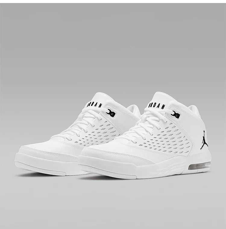 Nike genuine JORDAN Men's Fashion Cushioned Real Basketball Shoes 921196-100